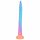 Anguila Fluorescente XXL - Dildo Anal 47cm (Rosado)