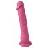 OgazR Optimus - Dildo realista con base - 22 cm (rosa)