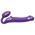 Vibrador violeta sin tirantes Strap-on-me M