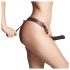 Strap-on-me - Arnés ajustable para dildo - XS-XXL (marrón)