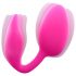 Love to Love Wonderlove - Vibrador 2en1 (rosado)