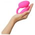 Love to Love Wonderlove - Vibrador 2en1 (rosado)