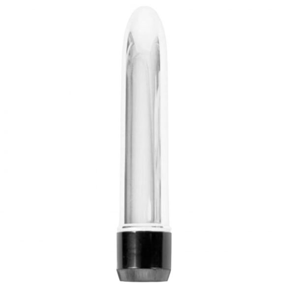 Love to Love - vibrador clásico (plata)