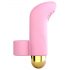 Love to Love Tocarme - vibrador de dedo recargable (rosa)