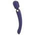 Love to Love Brush Crush - vibrador masajeador recargable (azul)