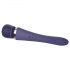 Love to Love Brush Crush - vibrador masajeador recargable (azul)