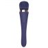 Love to Love Brush Crush - vibrador masajeador recargable (azul)