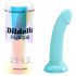 Dildolls Nightfall - dildo estrellado con base (turquesa)