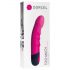 Vibrador Dorcel Too Much 2 motores rosa