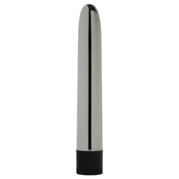 Vibrador clásico Dorcel Silver Star - plata