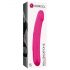 Dildo Real Sensation L de silicona (magenta)