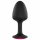 Plug Geisha Ruby M Dorcel - Enchape rosado (negro)