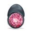 Plug Geisha Ruby M Dorcel - Enchape rosado (negro)