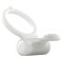 Dorcel - Anillo vibrador fosforescente (blanco)