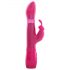 Conejito Vibrador Furioso - rosa