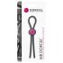 Dorcel Mr. Dorcel - Anillo ajustable para el placer (gris)