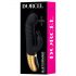 Dorcel G-stormer - Vibrador negro con acción pulsante para clítoris