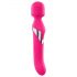 Masajeador 2en1 Recargable Dorcel Dual Orgasms (rosa)