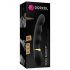 Dorcel Too Much 2.0 - Vibrador de 3 motores (negro-dorado)