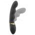 Dorcel Too Much 2.0 - Vibrador de 3 motores (negro-dorado)