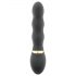 Dorcel Too Much 2.0 - Vibrador de 3 motores (negro-dorado)