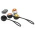 Bolas de Entrenamiento Dorcel - set de bolas geisha ajustables