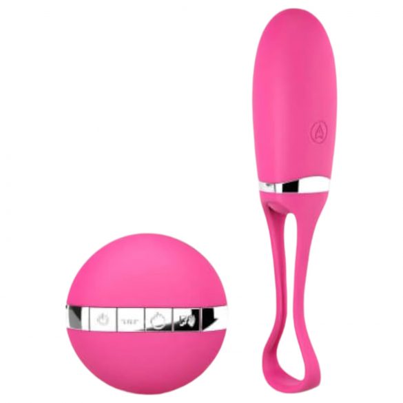 Delicia Secreta Dorcel - huevo vibrador radio (rosa)