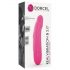 Vibrador Recargable Dorcel Real Vibration S 2.0 - rosa