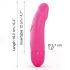 Vibrador Recargable Dorcel Real Vibration S 2.0 - rosa