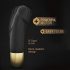 Vibrador Dorcel Real Vibration S 2.0 - negro y dorado