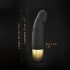 Vibrador Dorcel Real Vibration S 2.0 - negro y dorado