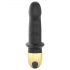 Dorcel Mini Lover 2.0: Vibrador G-spot recargable (negro-dorado)