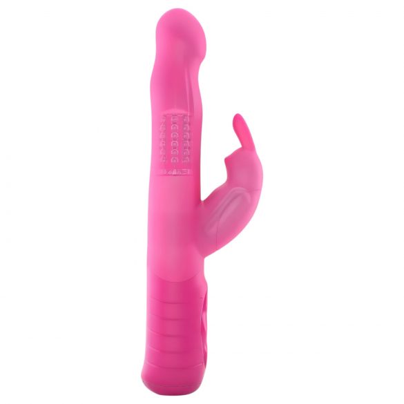 Conejito Rosado 2.0 - Vibrador con Estilo