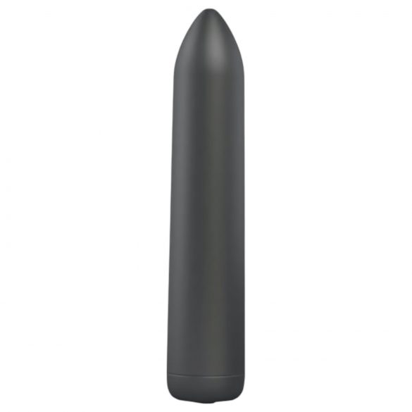 Bala Vibradora Recargable Negra Dorcel