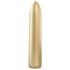 Vibrador Dorcel Rocket - bala recargable (dorado)