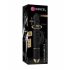 Conejo Furioso 2.0 - Vibrador con brazo clitorial (negro)