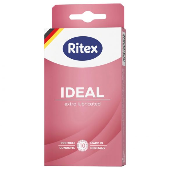 RITEX Ideal - condoms (10 pcs)