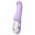 Satisfyer Charming Smile - vibrador G-Spot recargable y resistente al agua (lila)