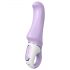 Satisfyer Charming Smile - vibrador G-Spot recargable y resistente al agua (lila)