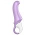 Satisfyer Charming Smile - vibrador G-Spot recargable y resistente al agua (lila)