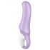 Satisfyer Charming Smile - vibrador G-Spot recargable y resistente al agua (lila)