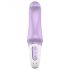 Satisfyer Charming Smile - vibrador G-Spot recargable y resistente al agua (lila)