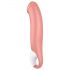 Satisfyer Master - Vibrador recargable y resistente al agua (natural)