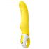 Satisfyer Yummy Sunshine - Vibrador Punto G impermeable (amarillo)