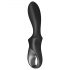 Satisfyer Heat Climax - Vibrador anal cálido e inteligente (negro)