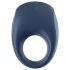 Satisfyer Strong One - anillo vibrante inteligente (azul)