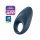 Satisfyer Mighty One - anillo vibrador inteligente (azul)