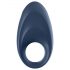 Satisfyer Mighty One - anillo vibrador inteligente (azul)