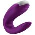 Satisfyer Double Fun - vibrador para parejas (lila)