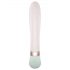 Satisfyer Heat Wave - vibrador inteligente con calor (menta)